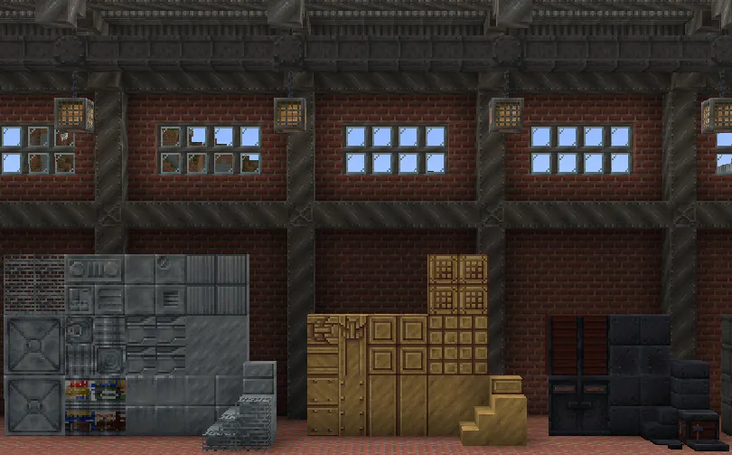 Industrial Heavy Metal Thunder (IMHT) — Minecraft mod, rasm 3