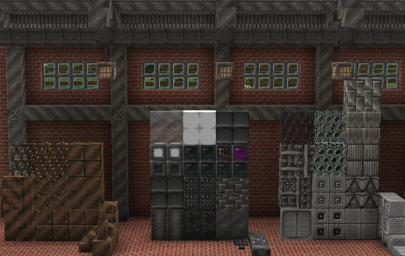 Industrial Heavy Metal Thunder (IMHT) — Minecraft mod, rasm 4