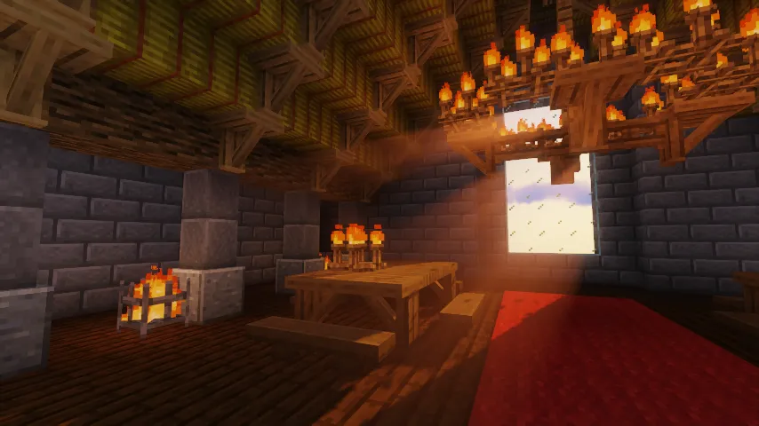 Decorative Blocks — Minecraft mod, rasm 2