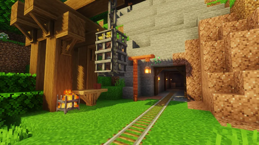 Decorative Blocks — Minecraft mod, rasm 3
