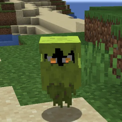 YDM's Glare — Minecraft mod, rasm 1