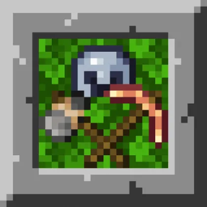 Realistic Tool Progression — Minecraft mod, rasm 1