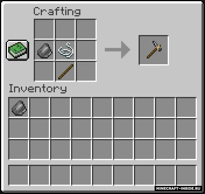 Realistic Tool Progression — Minecraft mod, rasm 4