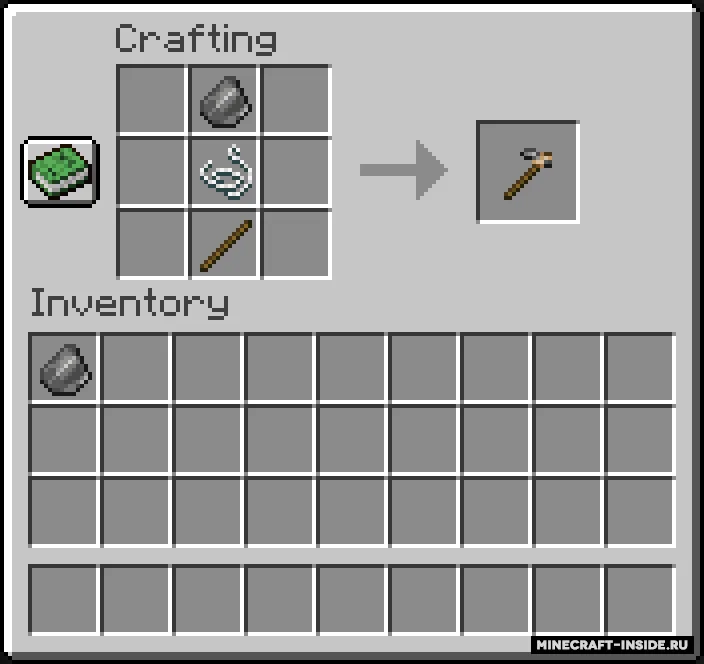 Realistic Tool Progression — Minecraft mod, rasm 7
