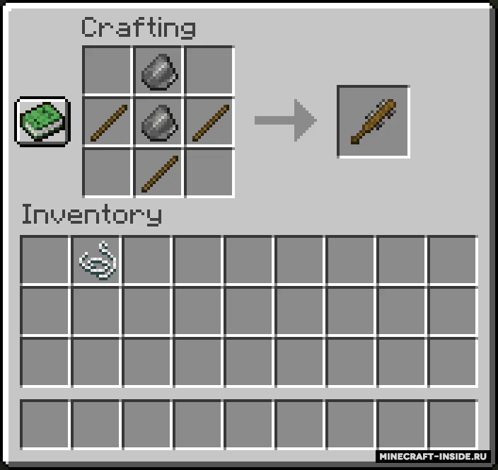 Realistic Tool Progression — Minecraft mod, rasm 8