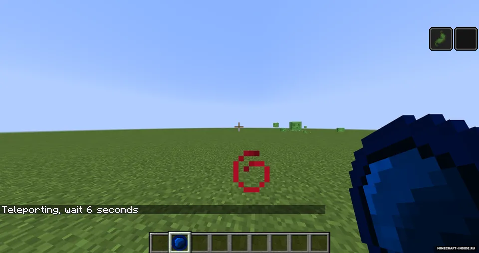 Portable Base — Minecraft mod, rasm 2