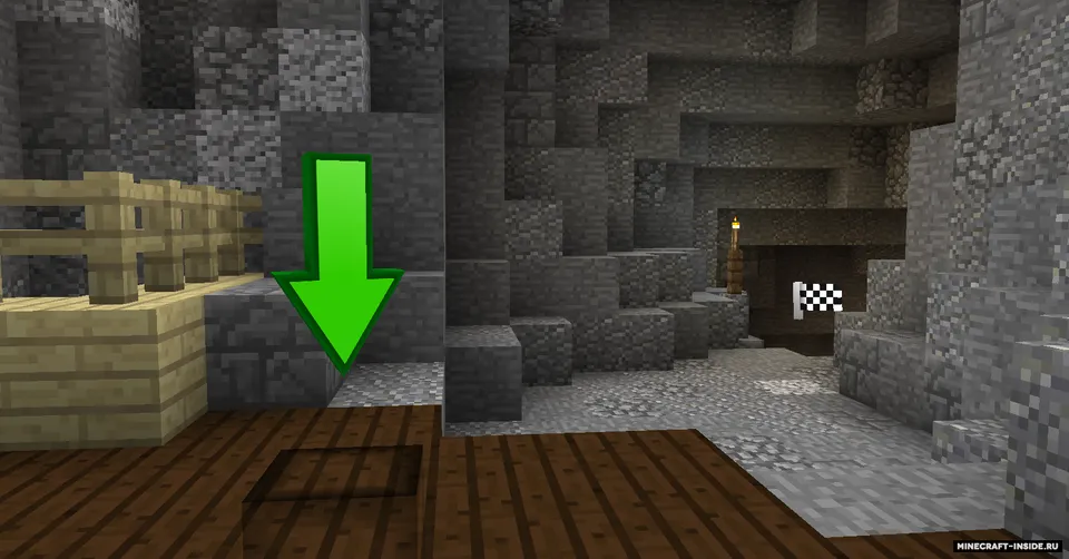 Parkour Recorder — Minecraft mod, rasm 2