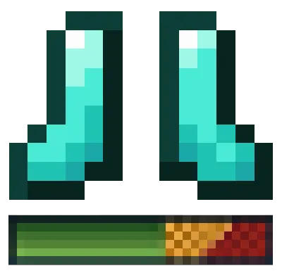 Peak Stamina — Minecraft mod, rasm 1
