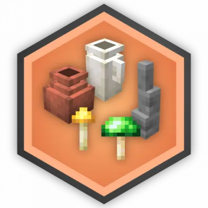 Expanded Caves — Minecraft mod, rasm 1