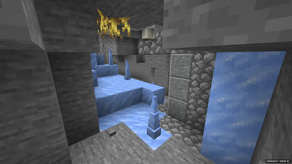 Expanded Caves — Minecraft mod, rasm 2