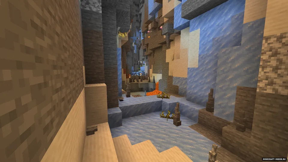 Expanded Caves — Minecraft mod, rasm 5