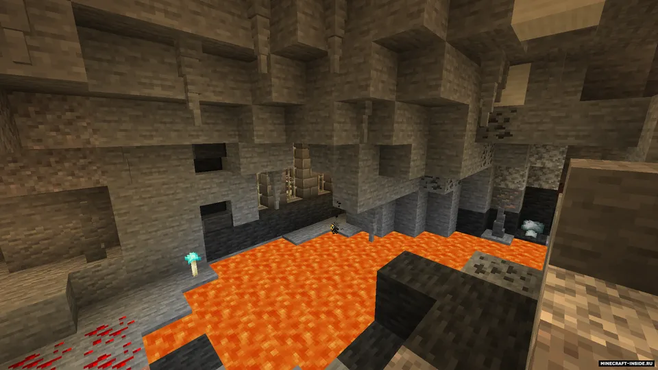 Expanded Caves — Minecraft mod, rasm 6