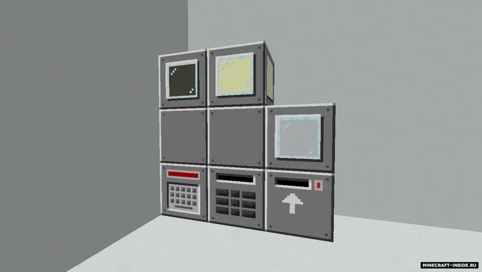 Minecraft Security — Minecraft mod, rasm 2