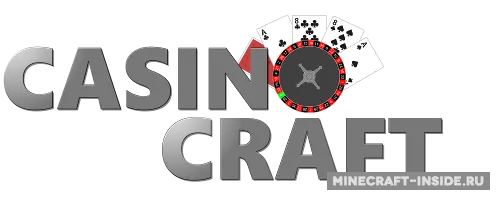 CasinoCraft — Minecraft mod, rasm 1