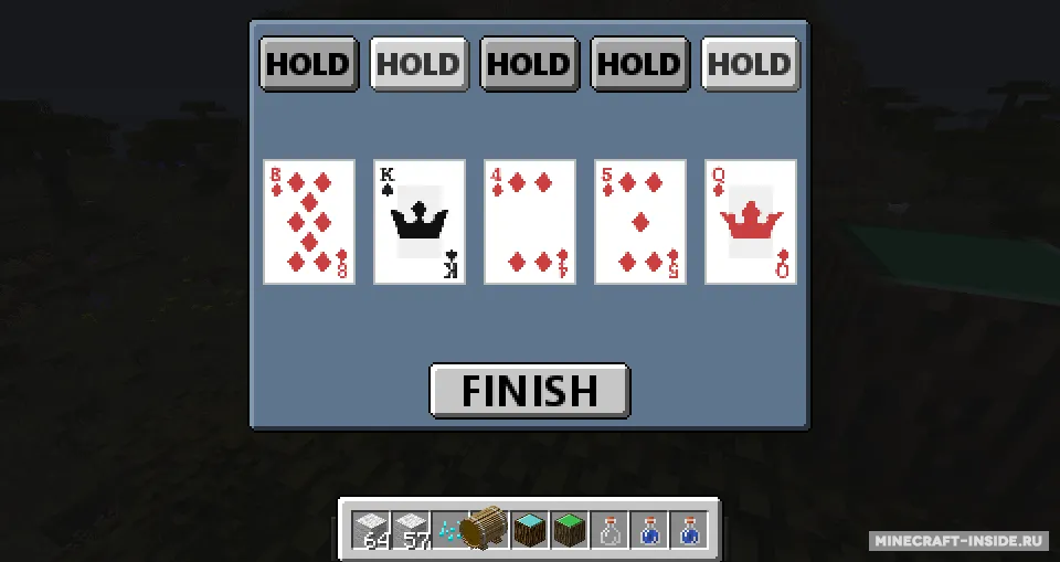 CasinoCraft — Minecraft mod, rasm 2