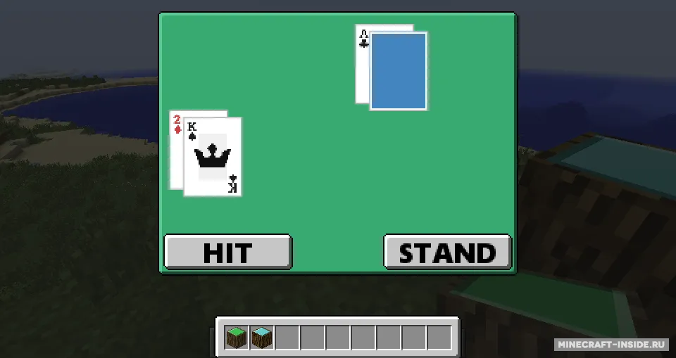 CasinoCraft — Minecraft mod, rasm 3