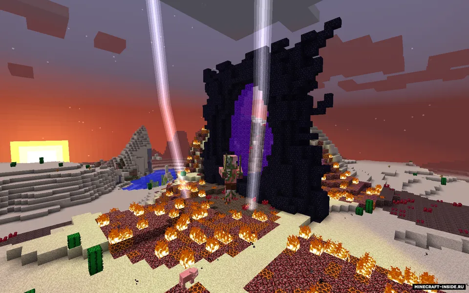 ToroQuest Revamped — Minecraft mod, rasm 2