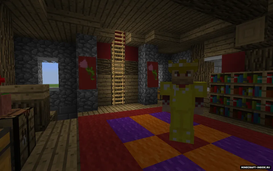 ToroQuest Revamped — Minecraft mod, rasm 4