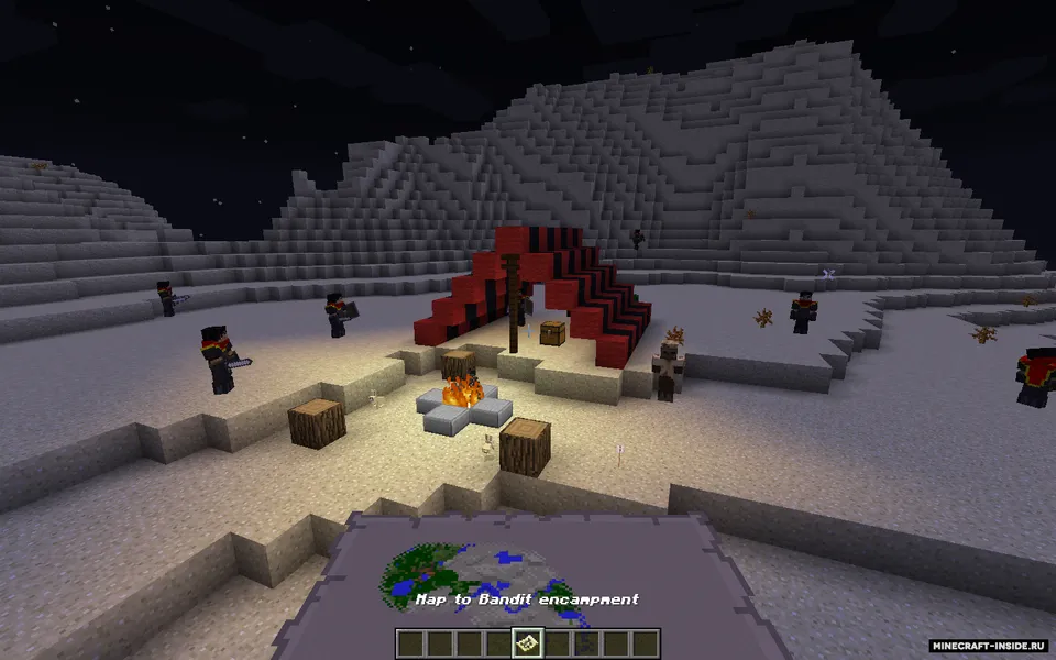 ToroQuest Revamped — Minecraft mod, rasm 5