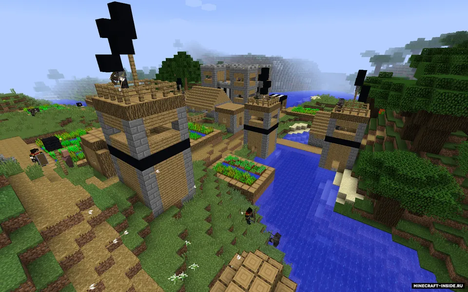 ToroQuest Revamped — Minecraft mod, rasm 6