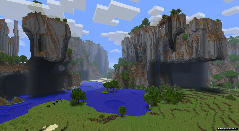 MB Amplified — Minecraft mod, rasm 2