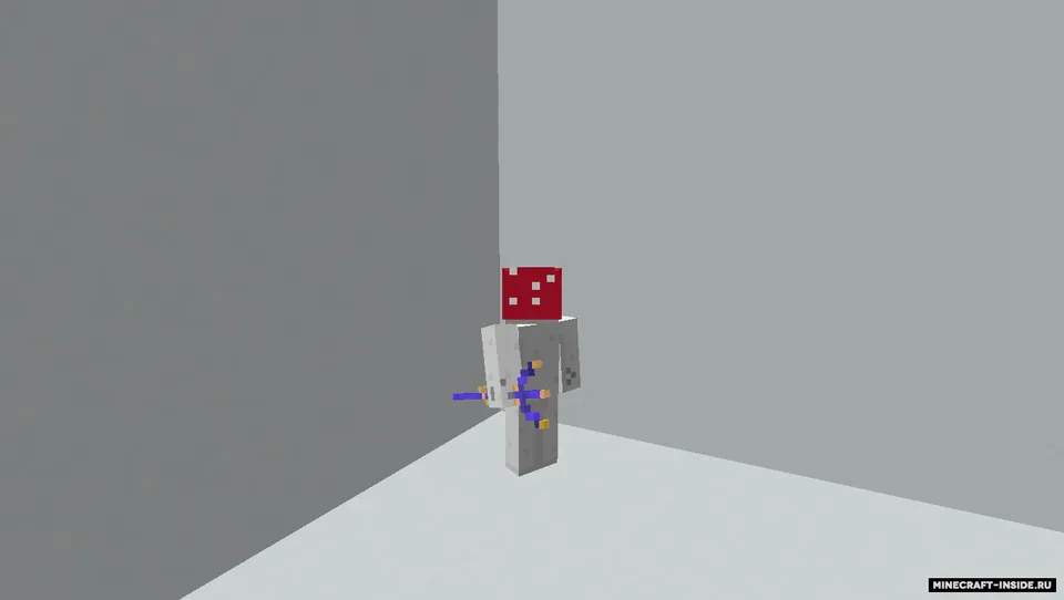 Olympic Gods' Attribues — Minecraft mod, rasm 5