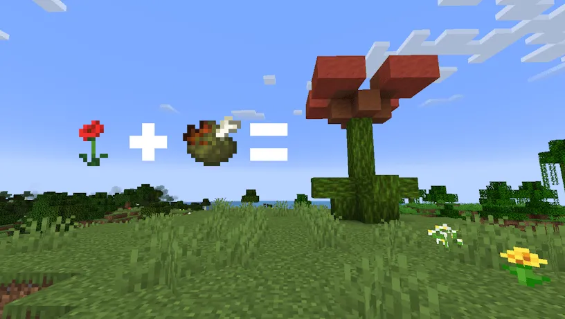 Herios' Floral Expansion — Minecraft mod, rasm 5