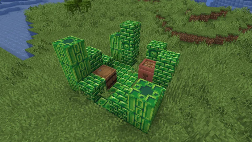 Herios' Floral Expansion — Minecraft mod, rasm 6