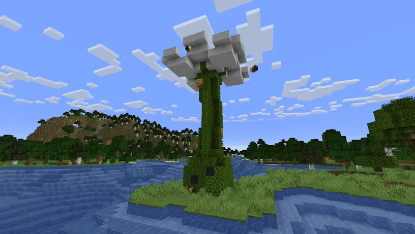 Herios' Floral Expansion — Minecraft mod, rasm 7