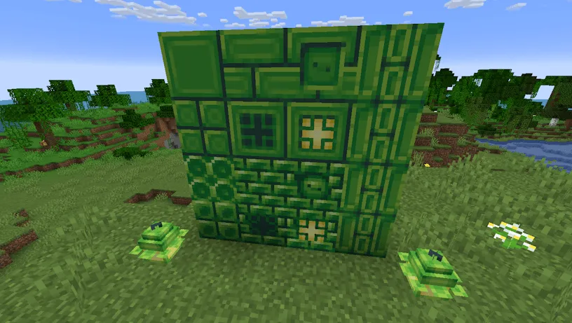 Herios' Floral Expansion — Minecraft mod, rasm 8