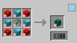 Automatic digger — Minecraft mod, rasm 5