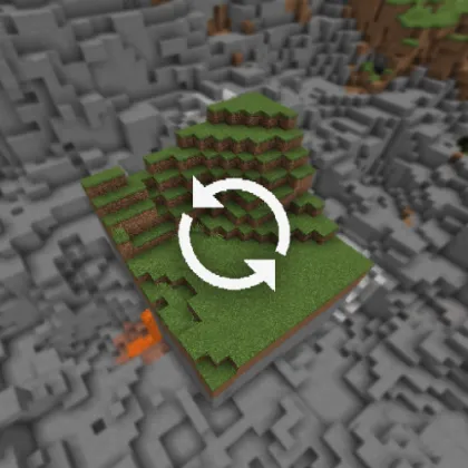 resetchunks — Minecraft mod, rasm 1