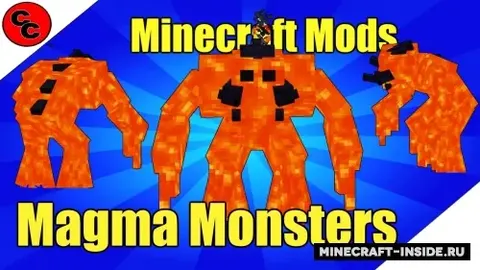 Magma Monsters
