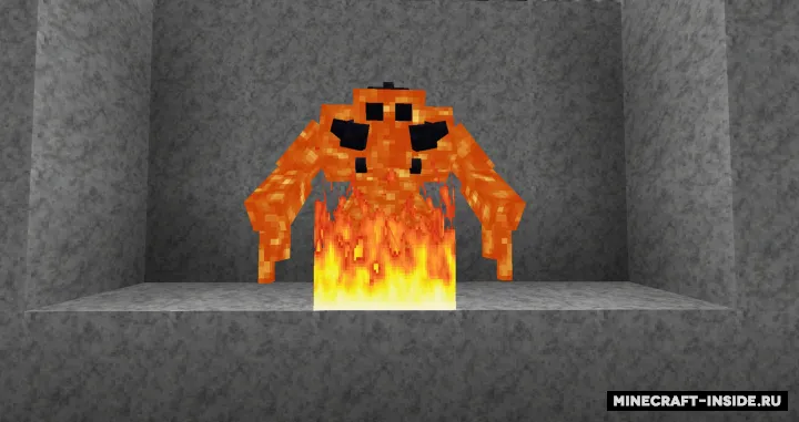 Magma Monsters — Minecraft mod, rasm 2