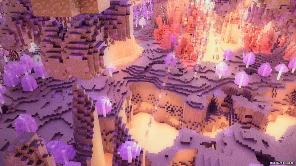 Gehenna — Minecraft mod, rasm 2