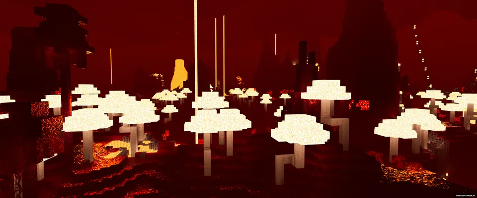 Gehenna — Minecraft mod, rasm 4