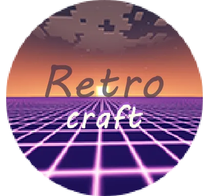 Retro Craft — Minecraft mod, rasm 1