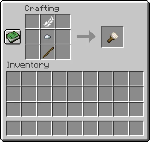 Paintable World — Minecraft mod, rasm 2