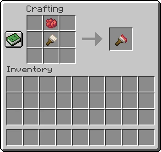 Paintable World — Minecraft mod, rasm 3
