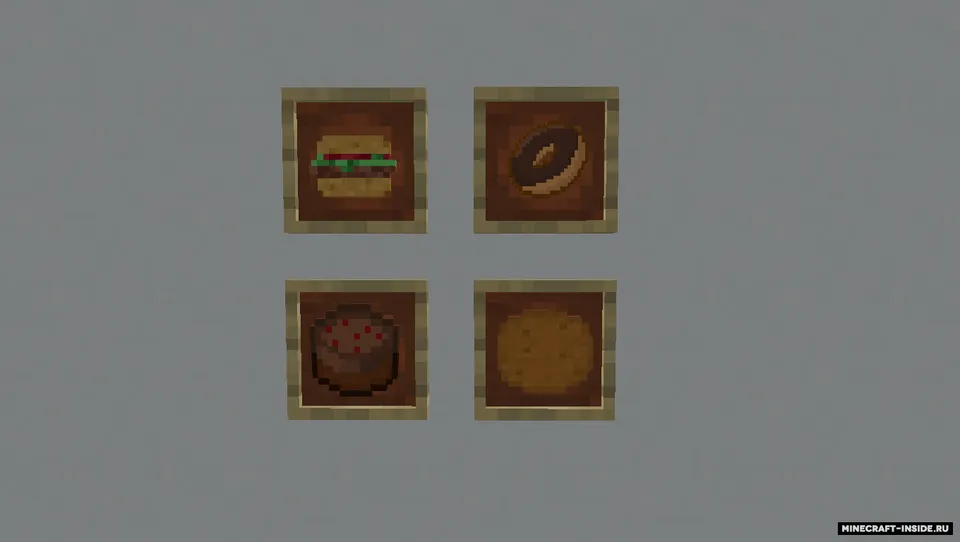 Yummy Food Stuffs — Minecraft mod, rasm 2