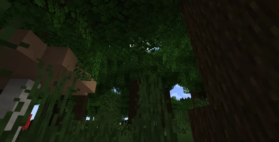 Biomas Vanilla Renovados — Minecraft mod, rasm 2