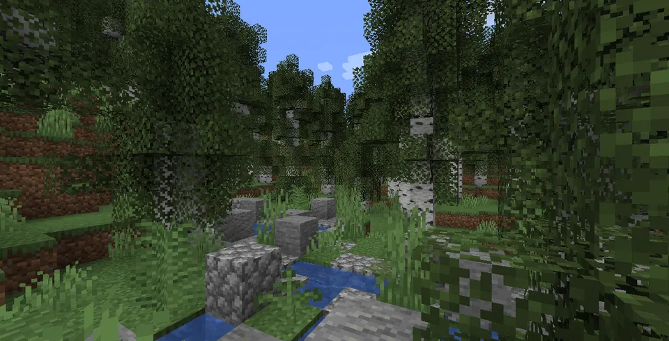 Biomas Vanilla Renovados — Minecraft mod, rasm 3
