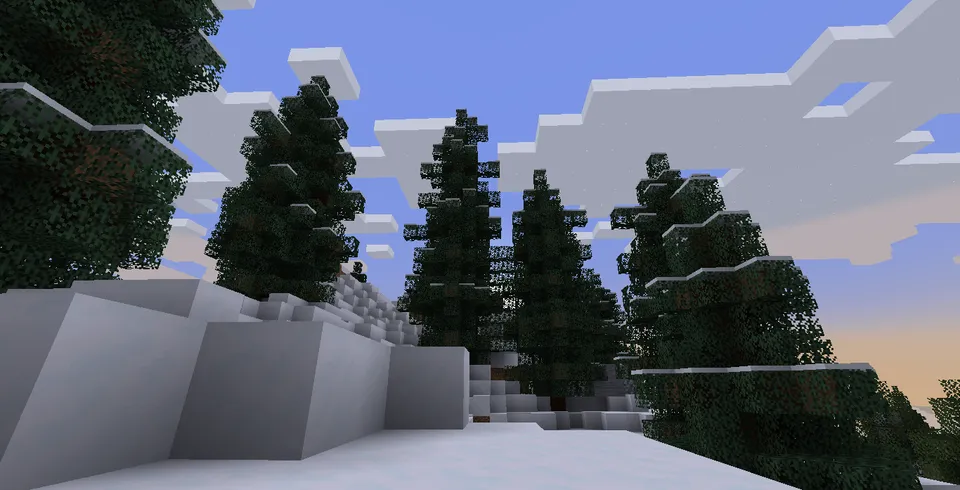 Biomas Vanilla Renovados — Minecraft mod, rasm 6