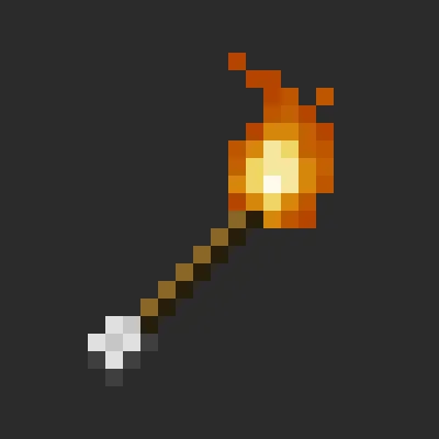 Realistic Fire Arrows — Minecraft mod, rasm 1