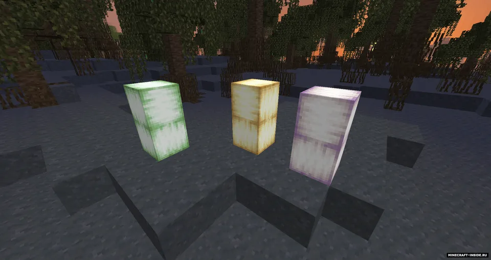 Wild Update Concept — Minecraft mod, rasm 2