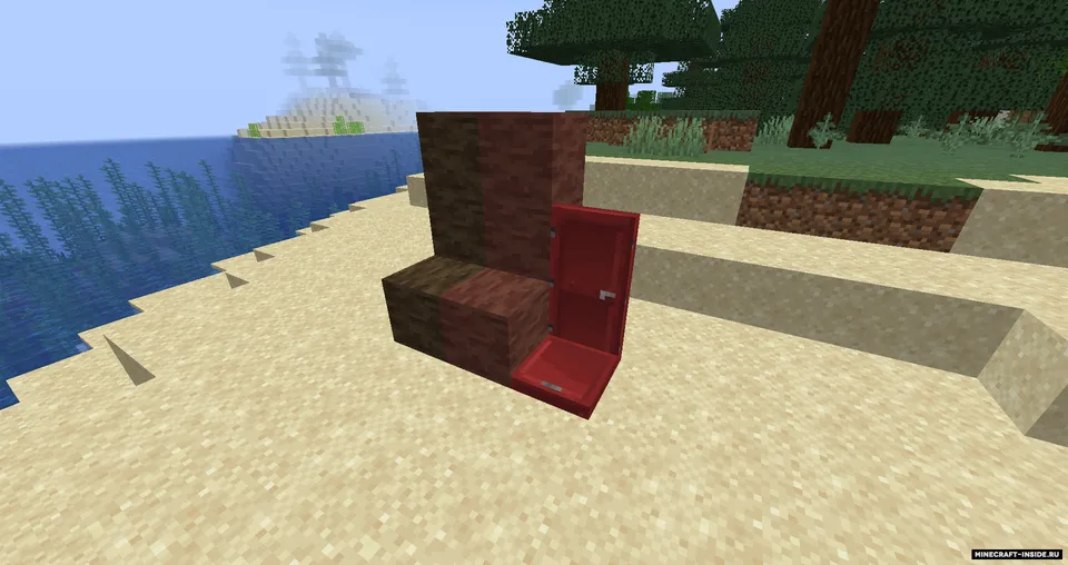 Wild Update Concept — Minecraft mod, rasm 3
