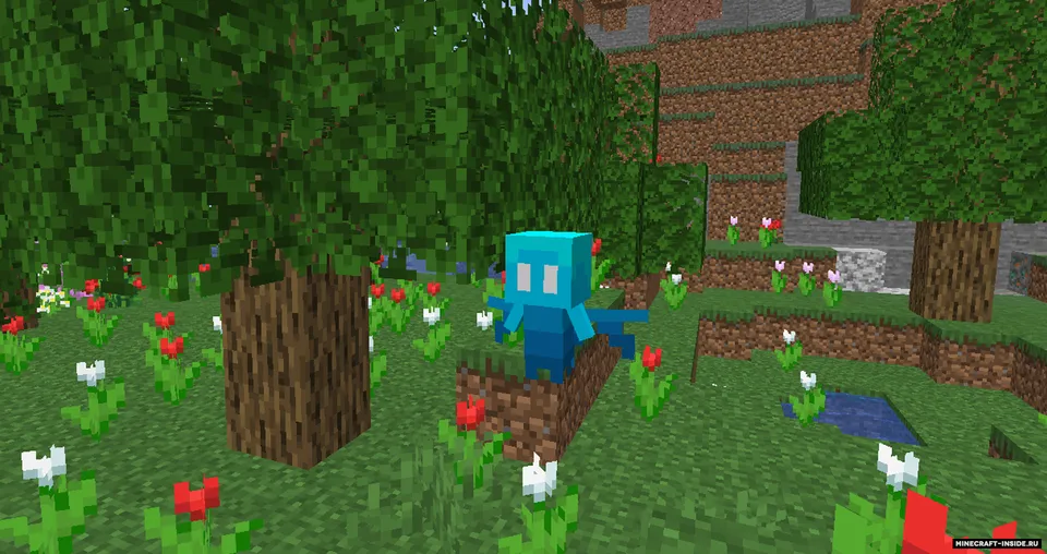 Wild Update Concept — Minecraft mod, rasm 5