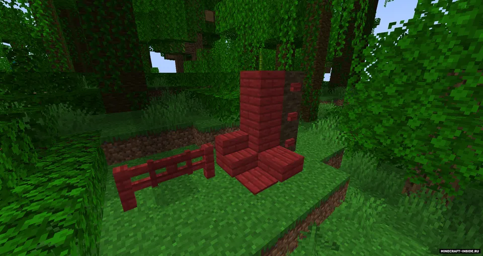 Wild Update Concept — Minecraft mod, rasm 8