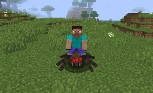 Easy Rider — Minecraft mod, rasm 1