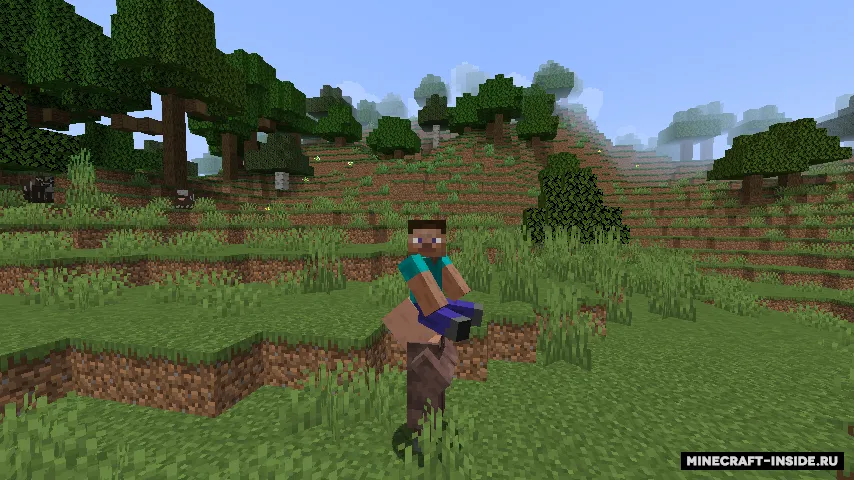 Easy Rider — Minecraft mod, rasm 3